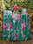 Cottage Rose Round Cloth - Ivy