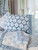 Maya Block Print Pillowcase