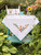 Sunny Day Embroidered Tea Cloth