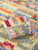 Patch Parade Luncheon Napkin Set of 4 - Multi