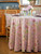 Milene Round Cloth - Lavender