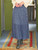 Cornflower Skirt - Blue