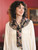 Drawing Room Boxed Scarf - Black