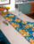 Marguerite Runner - Teal