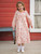 Jolly Nightcap Kids Dress - Ecru