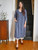 Cornflower Dress
