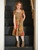 Maddie's Medley Kids Dress - Gold