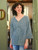 Namaste Blouse - Sunwashed Blue