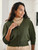 Novelist Sweater - Olive