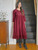 Festival Favorite Young Adult Dress - Red