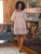 Treasured Lace Tunic - Antique