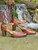 Say Yes Shoe - Dark Camel