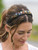 Prairie Embroidered Headband - Black