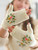 Belle Fingerless Gloves - Ecru
