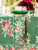 Russian Chintz Luncheon Napkin Set of 4