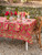 Winterberry Dot Tablecloth