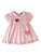 Sweetheart Baby Dress - Pink