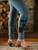 Journey Legging - Denim