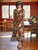 Scarborough Georgette Dress