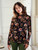 Yesterday Roses T-Shirt - Black