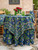 Chickadee Table Setting - Navy Chickadee Table Setting - Navy
