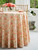 Occasion Round Cloth - Blush
