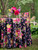 Avonlea Round Cloth - Black