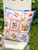 Fruit Basket Cushion Cover - Multi