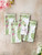 California Luncheon Napkin Set of 4 - White