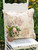 Conservatory Linen Cushion Cover - Ecru