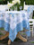 Cornflower Patchwork Tablecloth - Multi
