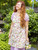 Savannah Chef Apron - Ivory