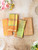 Pepita Mixed Napkin Set of 4 - Multi