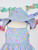 Fairday Baby Sunhat - Periwinkle