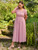 Great Romance Dress - Light Lavender