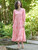 Charming Dress - Pink