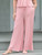 Ballet Jersey Pant - Rose
