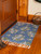 Coventry Small Dhurrie - Navy