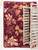 Adirondack Drying Mat - Wine