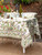 Chickadee Tablecloth - Ivory