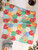 County Fair Patchwork Tea Towel Set of 2 - Multi