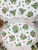 Snowberry Quilted Placemat Set of 4 - Ecru