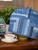 Harmony Patchwork Tea Cozy - Blue