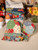 County Fair Patchwork Mini Mitt Set of 2 - Multi