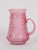 Big Dottie Pitcher - Pink