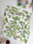 Chickadee Tea Towel Set of 2 - Ivory
