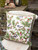 Chickadee Cushion Cover - Ivory