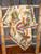 Whispering Oaks Napkin Set of 4 - Antique