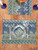Dancing Birds Placemat Set of 4 - Blue