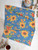 Prairie Tea Towel Set of 2 - Teal